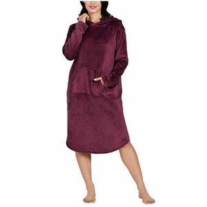 32 Degrees Heat Hooded Cozy Plush Sleep Lounger S/M